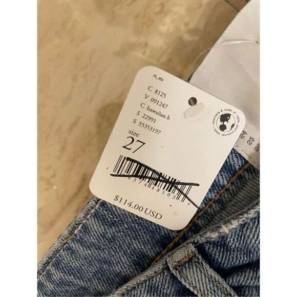 OneTeaspoon Stevie’s Boyfriend Shorts Size 27 - Picture 5 of 5